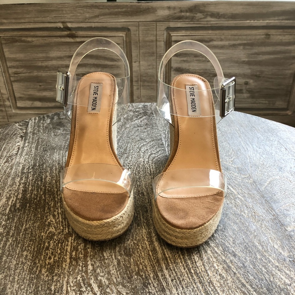 Steve Madden wedges